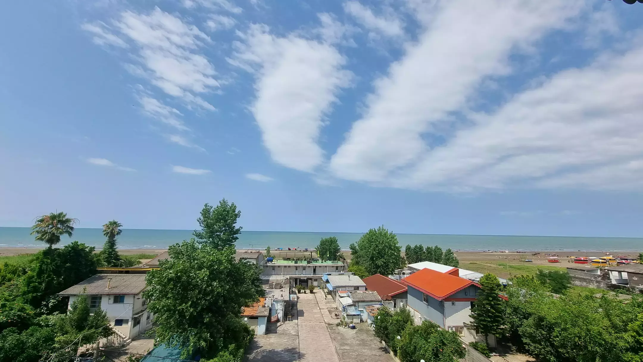 هتل آپارتمان شایان بندر انزلی